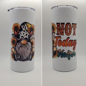 22 oz fatty double wall tumbler